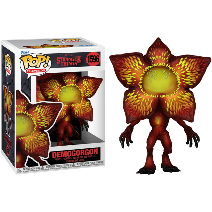 Stranger Things - Demogorgon (Rift Deco) Pop! Vinyl Figure