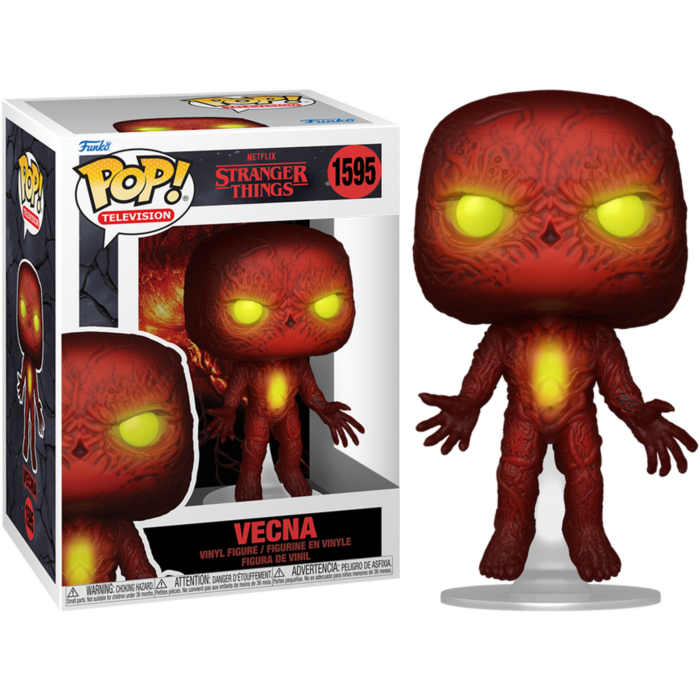 Stranger Things - Vecna (Rift Deco) Pop! Vinyl Figure