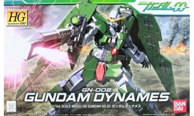 HG GUNDAM - 1/144 - GUNDAM DYNAMES HG GUNDAM - 1/144 - GUNDAM DYNAMES