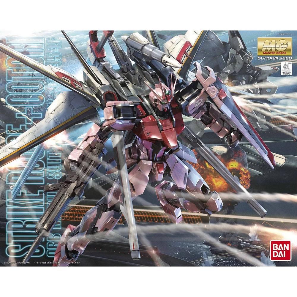 MG - HOBBY KIT 1/100 - STRIKE ROUGE (OOTORI UNIT) VER.RM