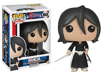 Bleach- Rukia Pop! Vinyl Figure