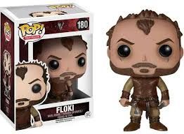 Vikings- Floki Pop! Vinyl Figure