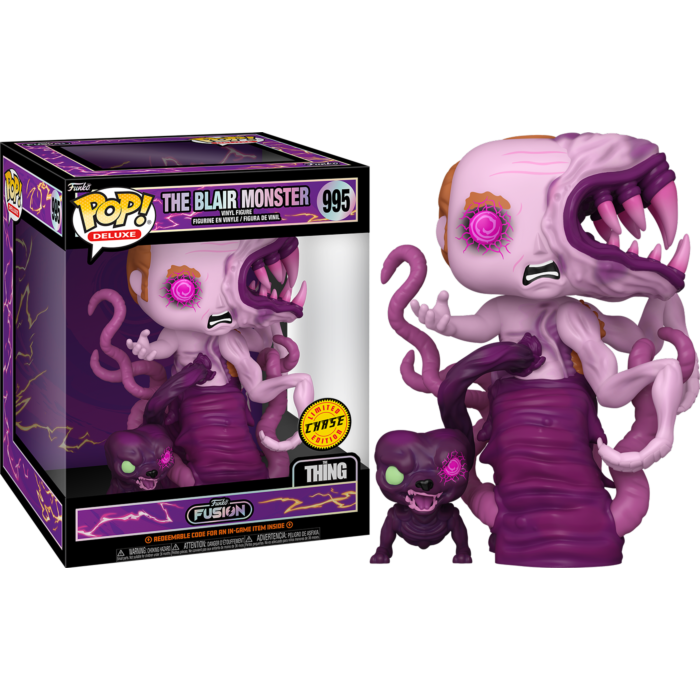 Funko Fusion - Blair Monster Chase Deluxe Pop! Vinyl Figure