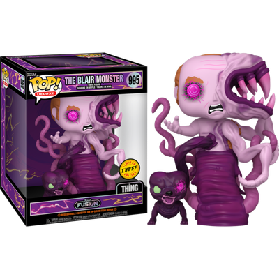 Funko Fusion - Blair Monster Chase Deluxe Pop! Vinyl Figure