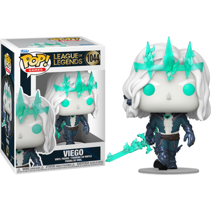 League of Legends - Viego Pop! Vinyl Figure