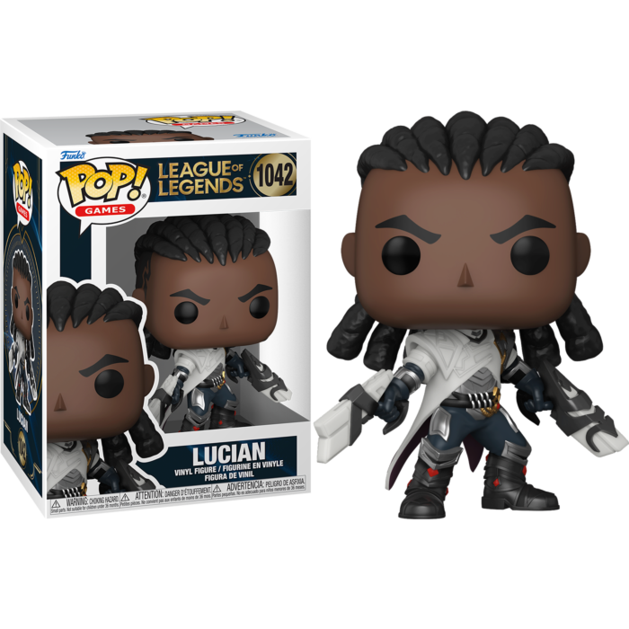 League of Legends - Lucian Pop! Vinyl Figure
