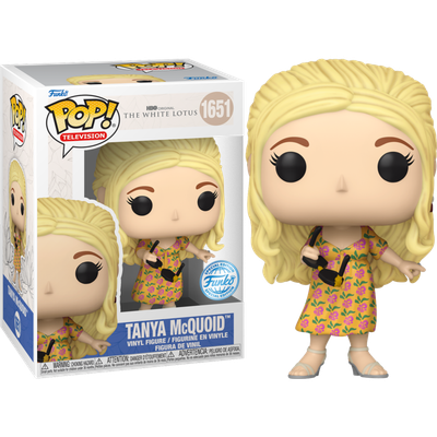 The White Lotus - Tanya McQuoid Pop! Vinyl Figure