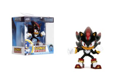 Sonic the Hedgehog - 2.5&quot; MetalFig Shadow the Hedgehog Figure