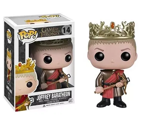Game of Thrones- Joffrey Baratheon Pop! Vinyl Figure