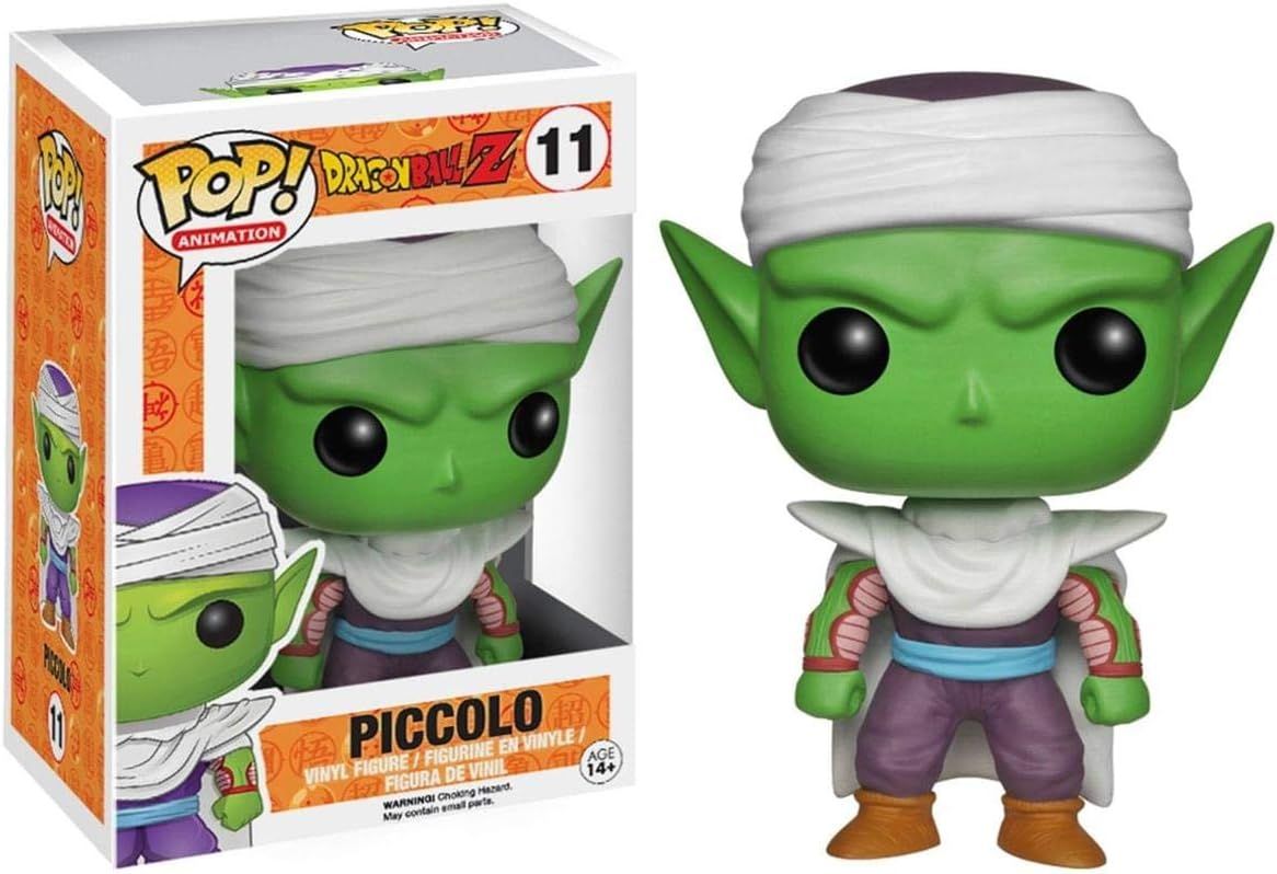 Dragonball Z - Piccolo Pop! Vinyl Figure