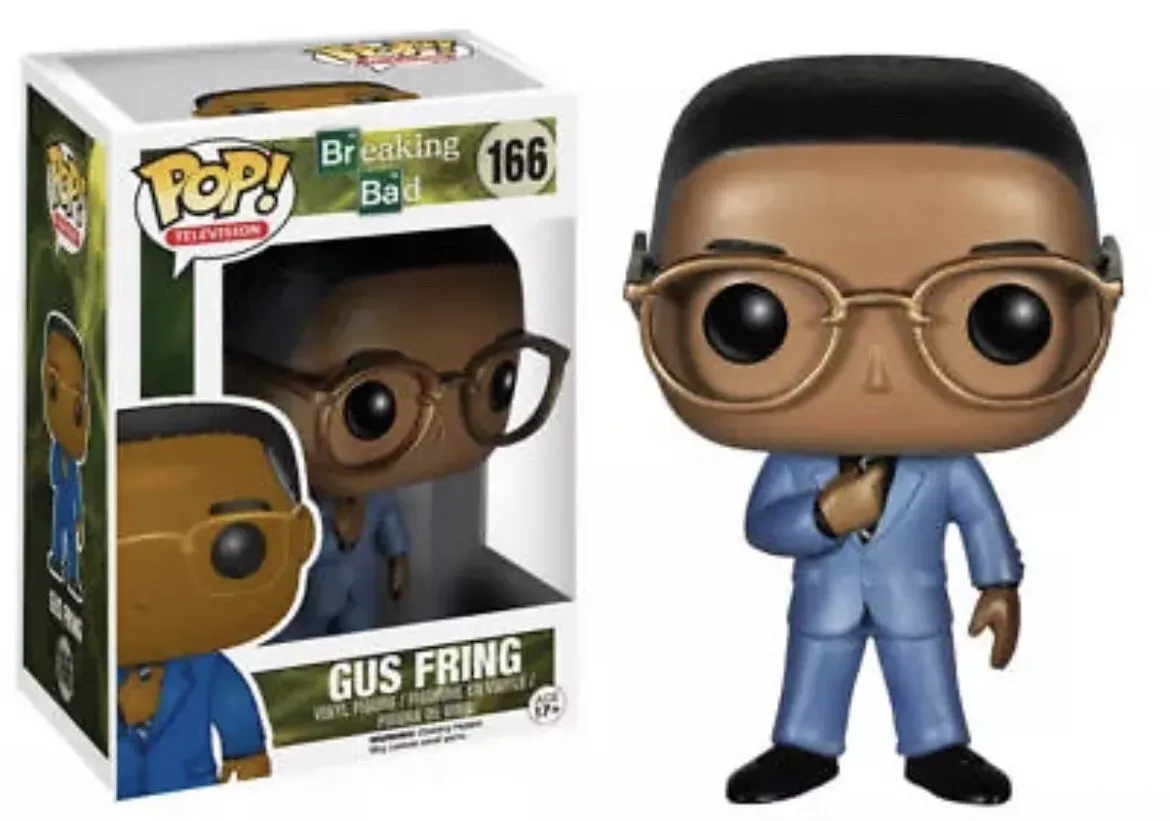 Breaking Bad - Gus Fring Pop! Vinyl Figure (Box Damaged)