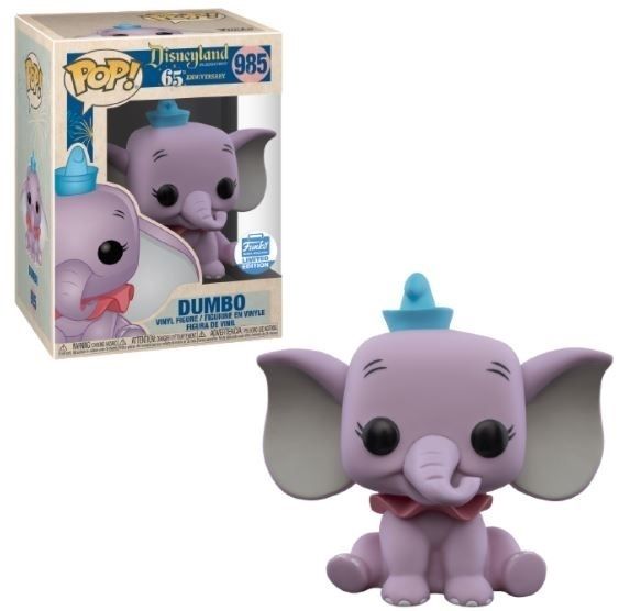 Disneyland- Dumbo Pop! Vinyl Figure (Funko Exclusive)