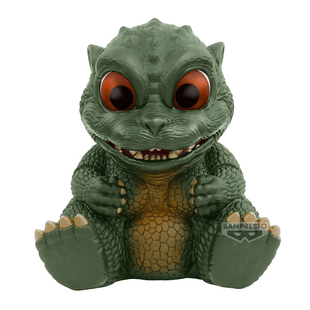 Godzilla vs. Mechagodzilla II Toho Monster Series Enshrined Monsters Godzilla Junior (Ver. A)