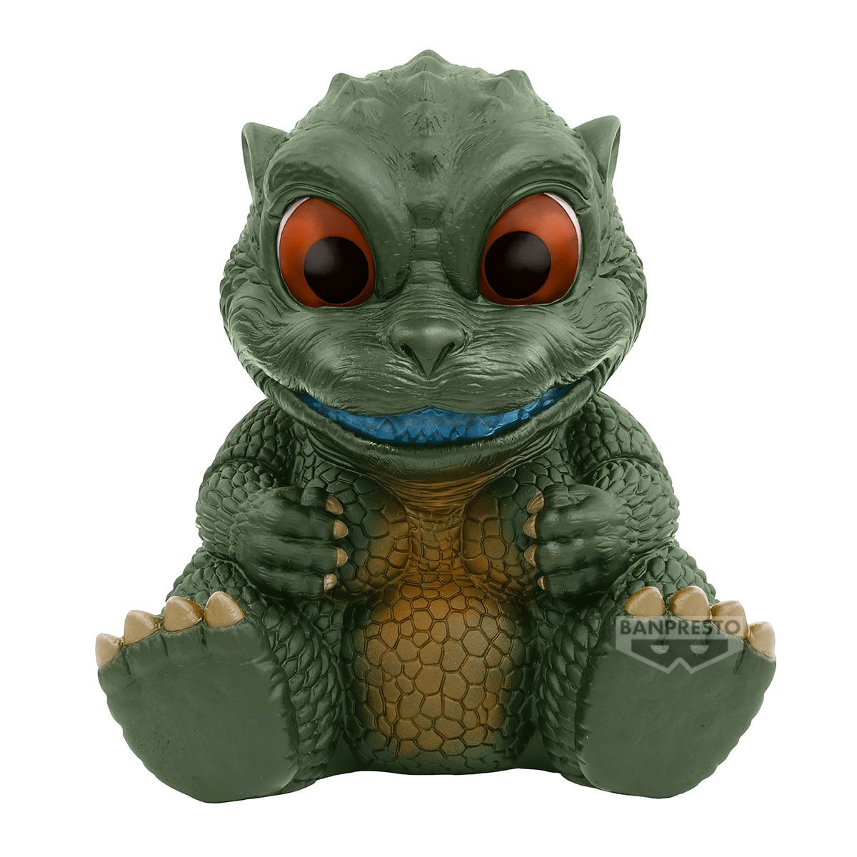 Pre-Order: Godzilla vs. Mechagodzilla II Toho Monster Series Enshrined Monsters Godzilla Junior (Ver. B)