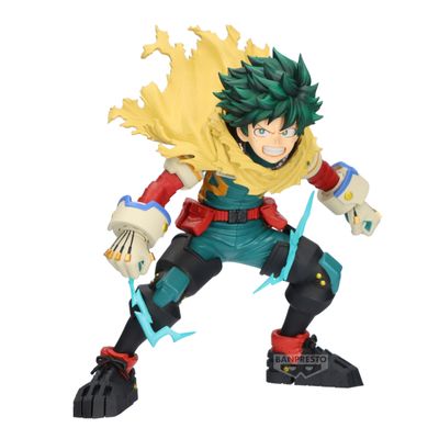 My Hero Academia The Amazing Heroes Plus Izuku Midoriya II
