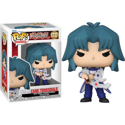 Yu-Gi-Oh! - Zane Truesdale Pop! Vinyl Figure