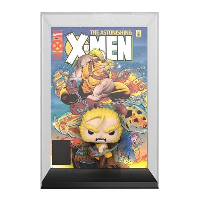 Marvel Comics - Sabretooth (Age of Apocalypse) Pop! Comic Cover Figure