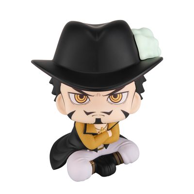One Piece Look Up Series Dracule Mihawk One Piece Look Up Series Dracule Mihawk - Mighty Toys Australia