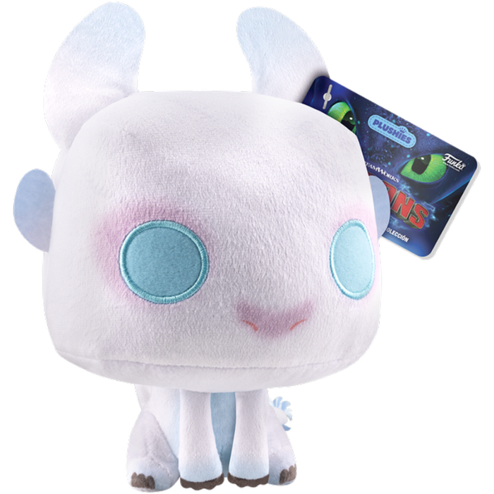 How to Train Your Dragon - Light Fury 7&quot; Pop! Plush