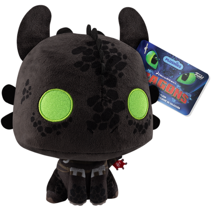 How to Train Your Dragon - Toothless 7&quot; Pop! Plush