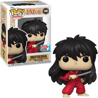 Inuyasha - Human Form Inuyasha Pop! Vinyl Figure (Toy Tokyo 2023 NYCC Exclusive)