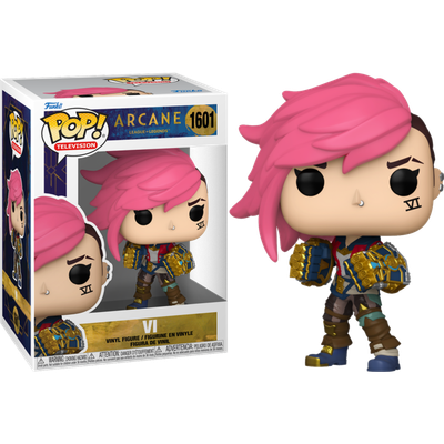 Arcane (2021) - Vi Pop! Vinyl Figure