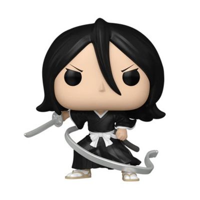 Bleach- Rukia Pop! Vinyl Figure - alternate product image 2