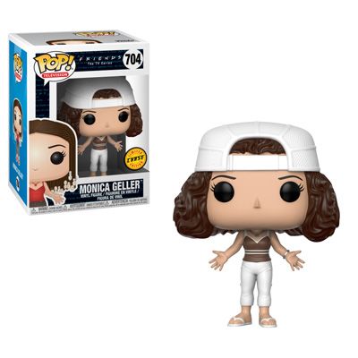 Friends- Monica Geller Chase Pop! Vinyl Figure
