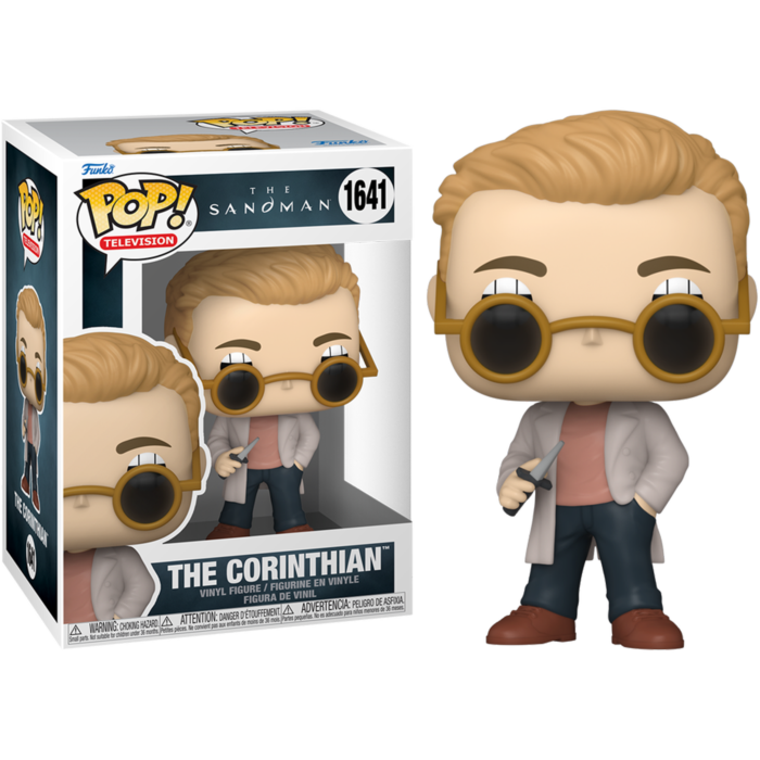 The Sandman - The Corinthian Pop! Vinyl Figure