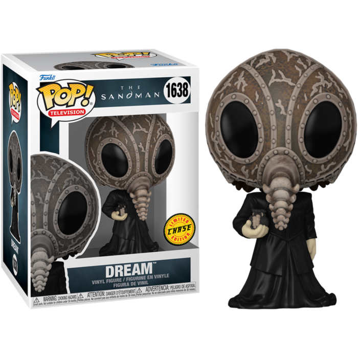 The Sandman - Dream Chase Pop! Vinyl Bundle of 6 (set of 6 Pops)