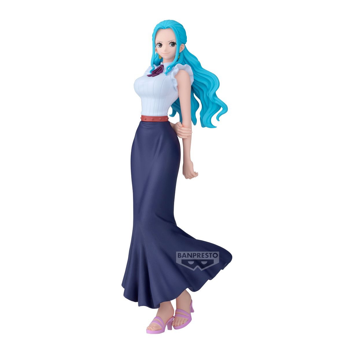 One Piece DXF The Grandline Series Extra Nefertari Vivi