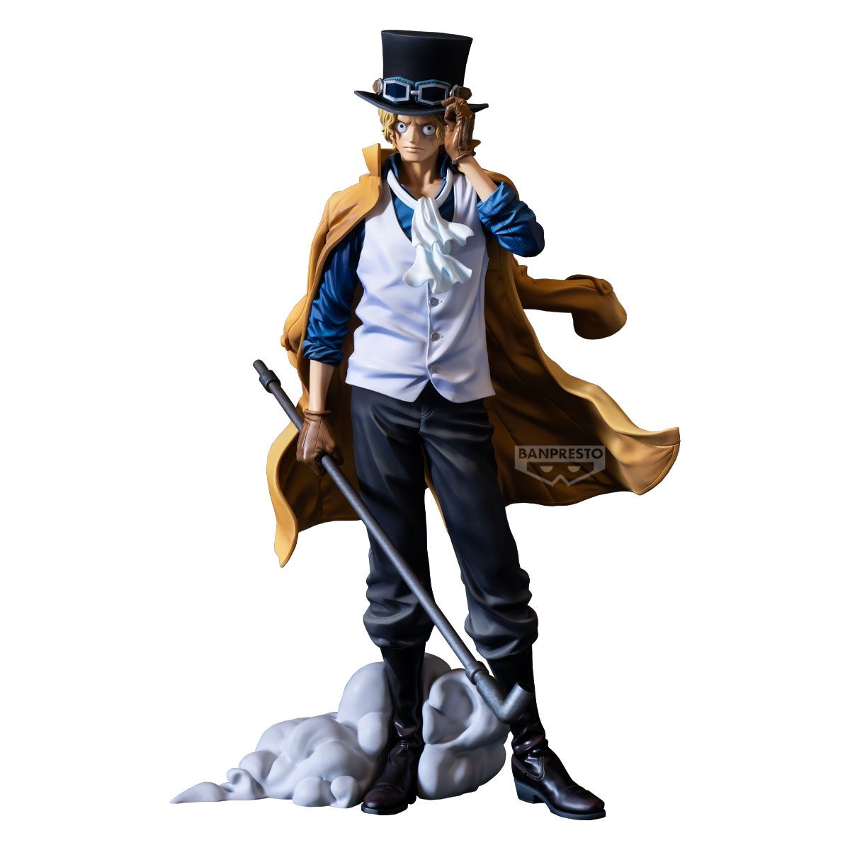 One Piece Premium Sabo (The Brush) Figure