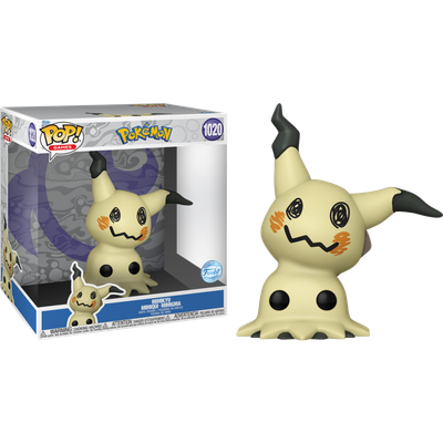 Pokemon - Mimikyu 10&quot; Pop! Vinyl Figure