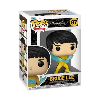 Bruce Lee - Bruce Lee Pop! Vinyl Figure - alternate product image 2