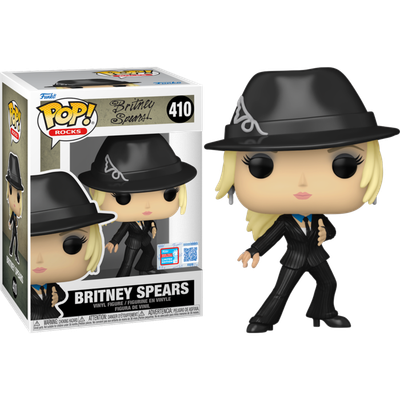 Britney Spears - Me Against the Music Pop! Vinyl Figure (2024 Fall Convention Exclusive)