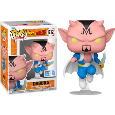 Dragon Ball Z - Dabura Pop! Vinyl Figure (New York Comic Convention Exclusive 2024)