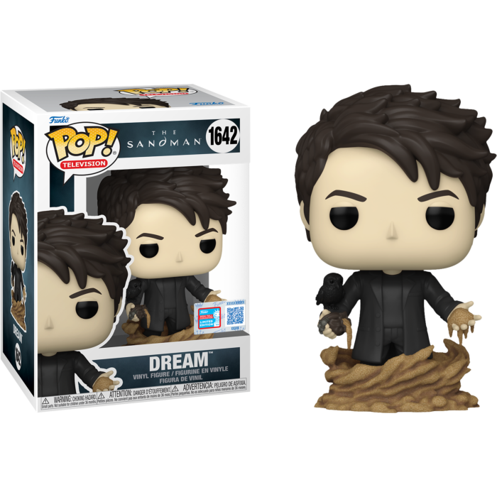 Sandman (TV) - Dream Pop! Vinyl Figure (New York Comic Convention Exclusive 2024)