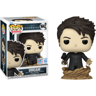 Sandman (TV) - Dream Pop! Vinyl Figure (New York Comic Convention Exclusive 2024)