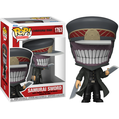 Chainsaw Man - Samurai Sword Pop! Vinyl Figure