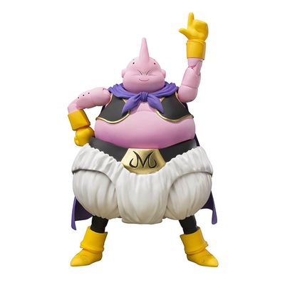 Dragon Ball Z S.H.Figuarts Majin Buu (Good) Action Figure