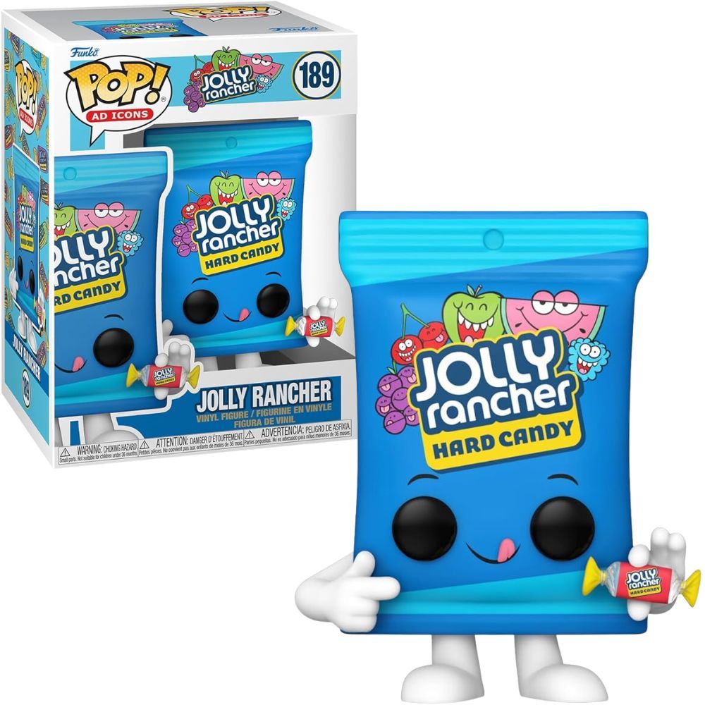 Ad Icon- Jolly Rancher Pop! Vinyl Figure