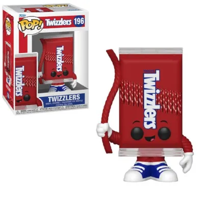 Ad Icon- Twizzlers Pop! Vinyl Figure