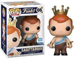 Freddy Funko- Freddy Zodiac Sagittarius Pop! Vinyl Figure ( Funko Exclusive)