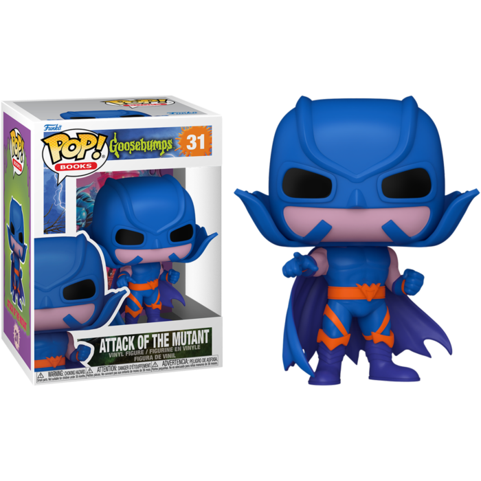 Goosebumps - Attack of the Mutant Pop! Vinyl Figure