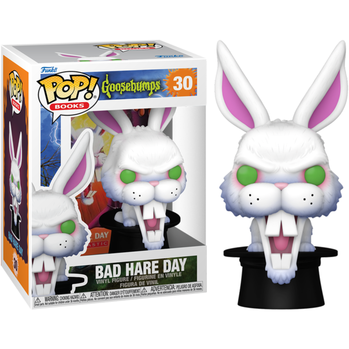 Goosebumps - Bad Hare Day Pop! Vinyl Figure