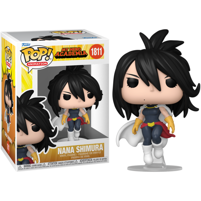 My Hero Academia - Nana Shimura Pop! Vinyl Figure