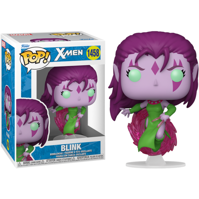 X-Men: Age of Apocalypse - Blink Pop! Vinyl Figure