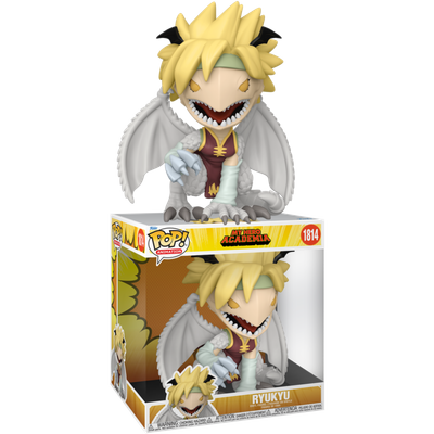 My Hero Academia - Ryukyu (Dragon) 10" Jumbo Pop! Vinyl Figure