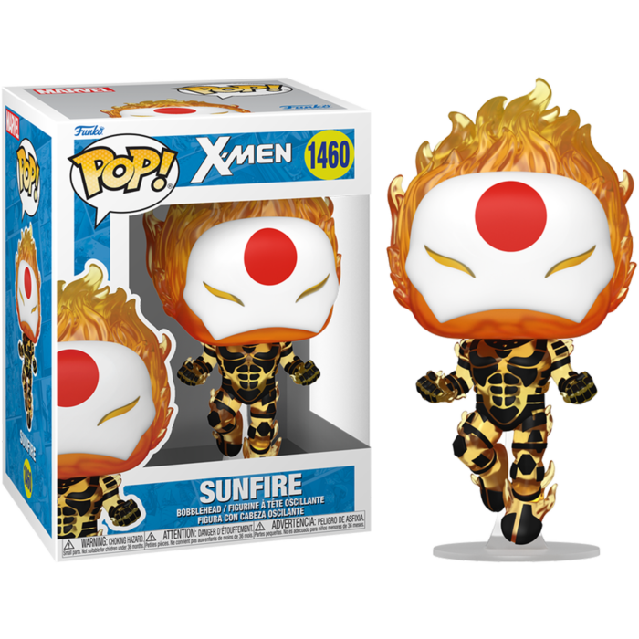 X-Men: Age of Apocalypse - Sunfire Pop! Vinyl Figure