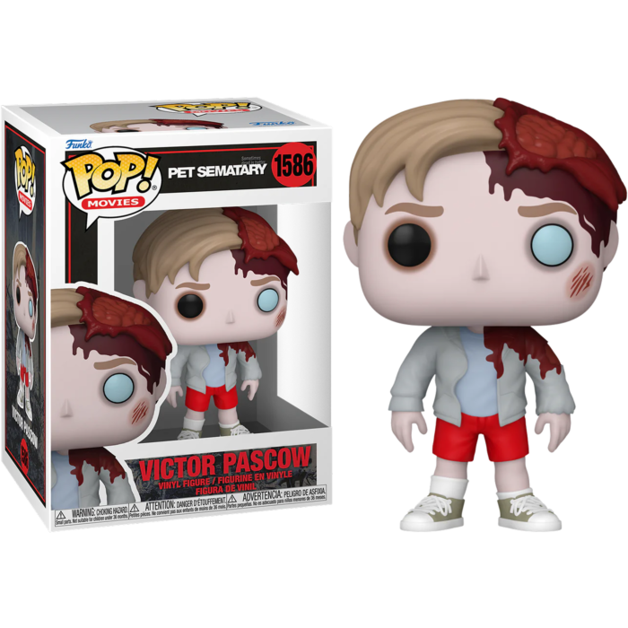 Pet Sematary - Victor Pascow Pop! Vinyl Figure